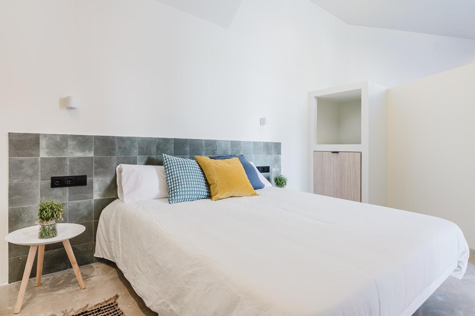 Loft Vinas Apartamento Valência Exterior foto