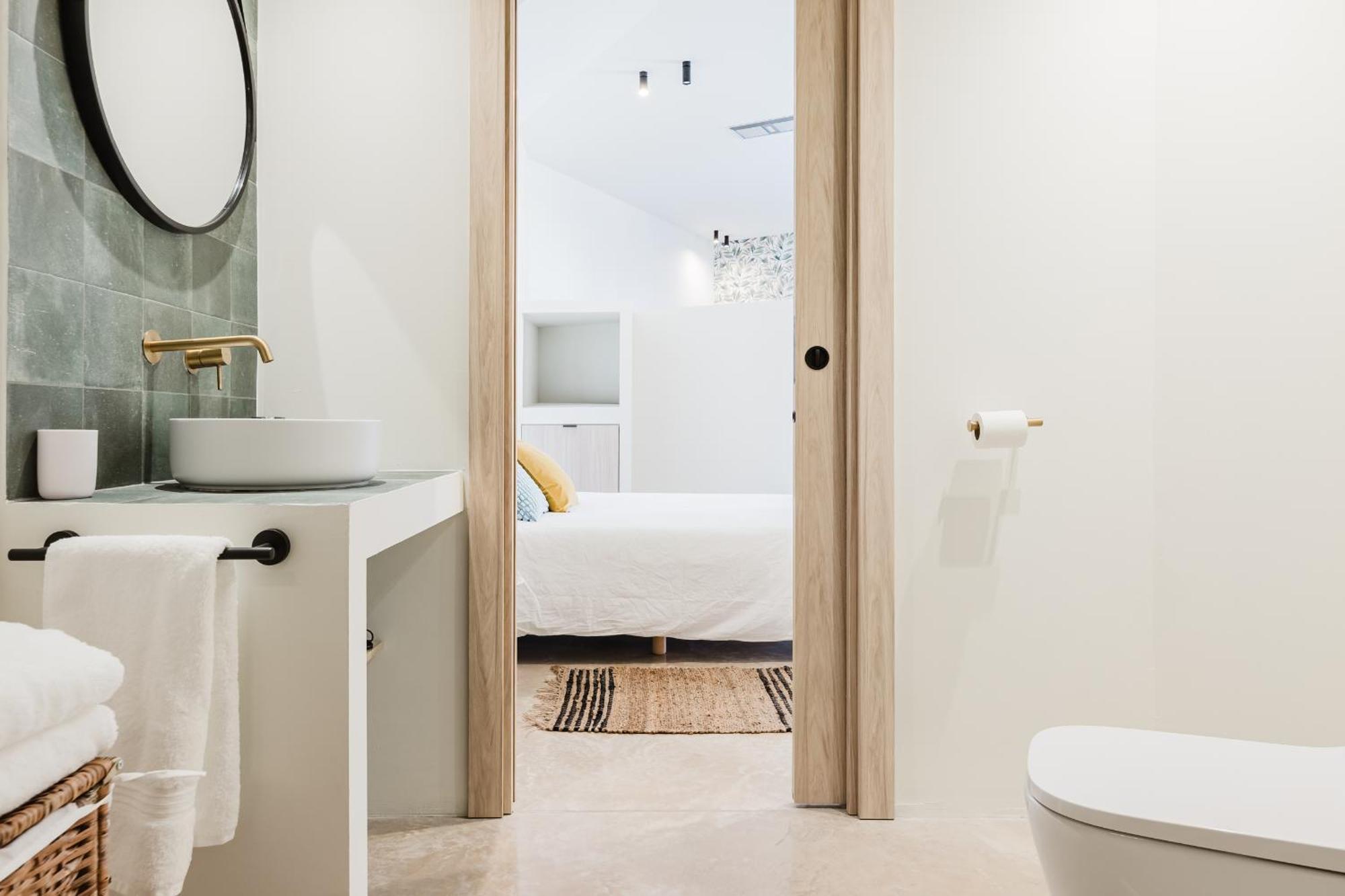 Loft Vinas Apartamento Valência Exterior foto