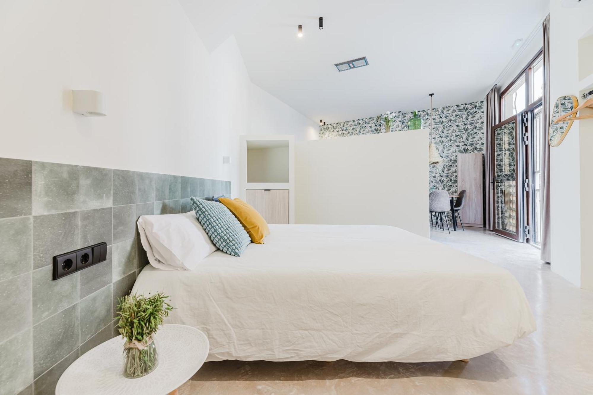 Loft Vinas Apartamento Valência Exterior foto